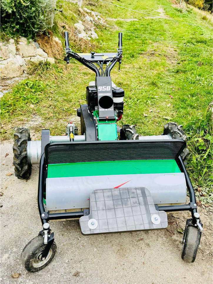 Active Schlegelmulcher AC 950 Pro