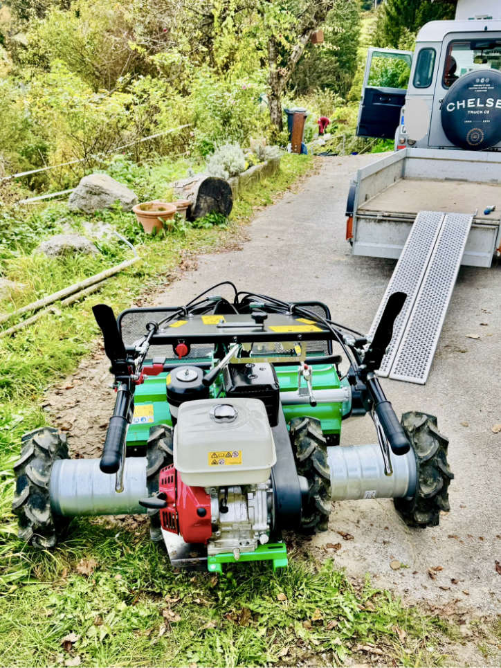 Active Schlegelmulcher AC 950 Pro