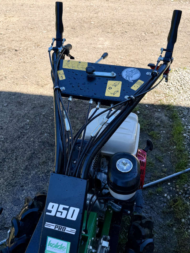 Active Schlegelmulcher AC 950 Pro